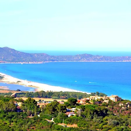 Casa vacanze Trilocale Turagri 45 *