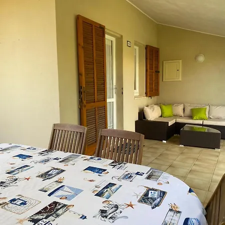 Trilocale Turagri 45 Casa vacanze Costa Rei