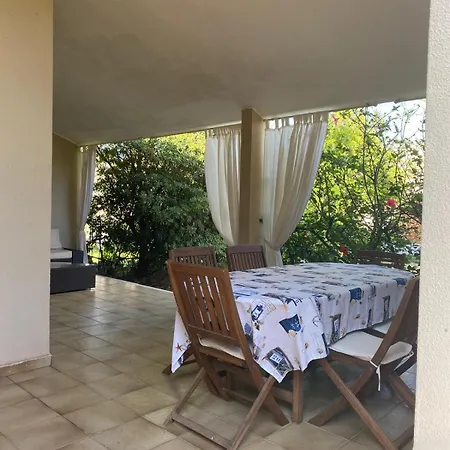 Ferienhaus Con Giardino A Due Passi Dal Mare Costa Rei