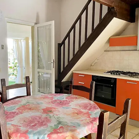 Casa vacanze Trilocale Turagri 45