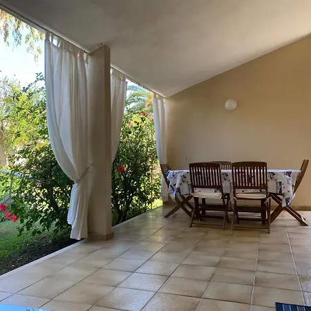Casa vacanze Trilocale Turagri 45 *