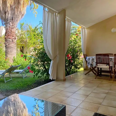 Ferienhaus Con Giardino A Due Passi Dal Mare Costa Rei
