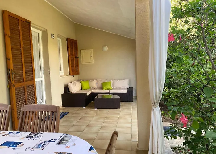 Con Giardino A Due Passi Dal Mare Nyaraló *