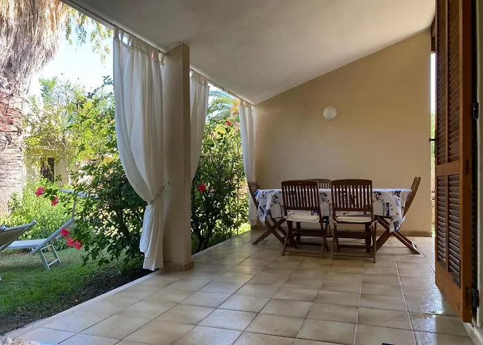 Nyaraló Con Giardino A Due Passi Dal Mare *