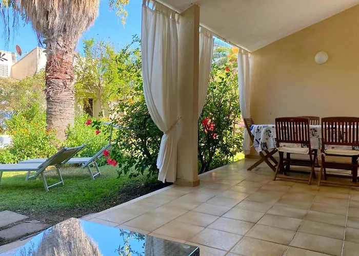 Nyaraló Con Giardino A Due Passi Dal Mare Costa Rei