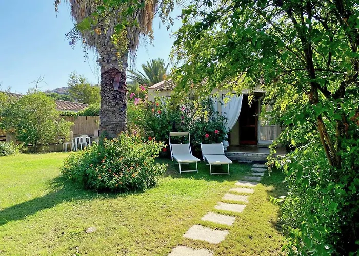 Nyaraló Con Giardino A Due Passi Dal Mare